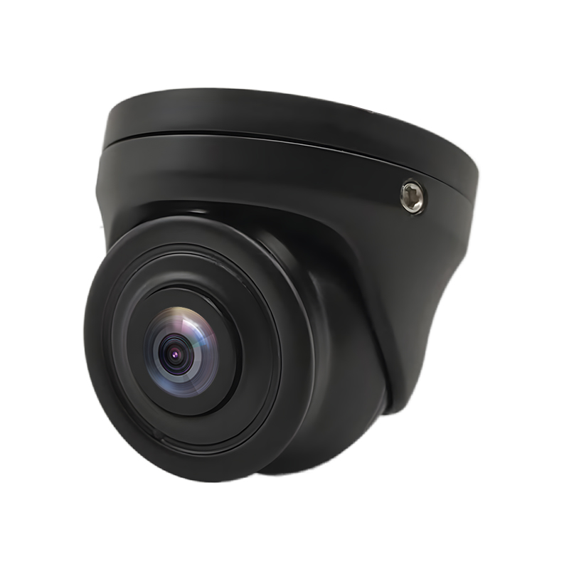 Telecamera dome AHD mini formato Starlight per visione notturna