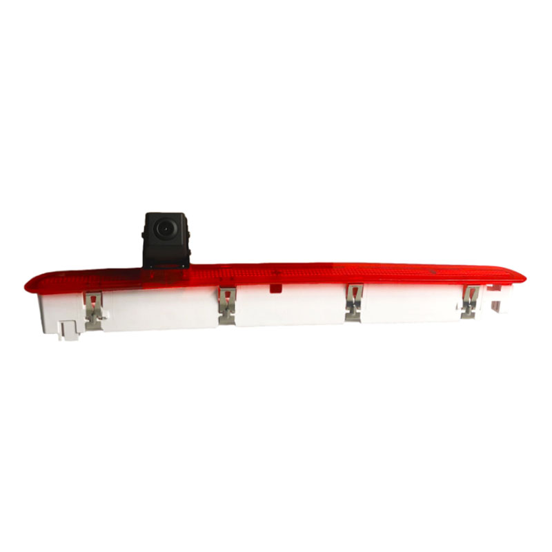 Telecamera di retromarcia per portellone posteriore VW T6 con luce di stop a LED per veicoli commerciali