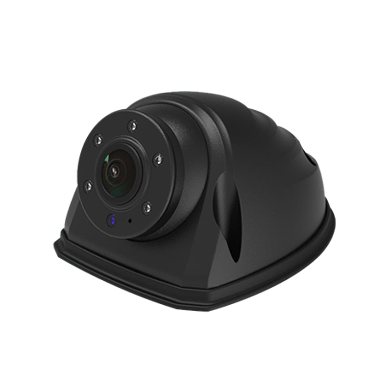 Telecamera laterale impermeabile per veicoli commerciali con visione diurna e notturna