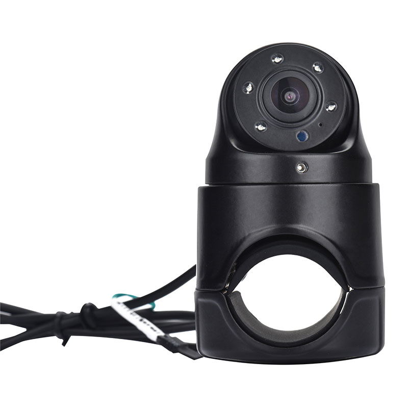 Telecamera per specchietto laterale grandangolare per monitoraggio degli angoli ciechi dei camion con visione notturna diurna